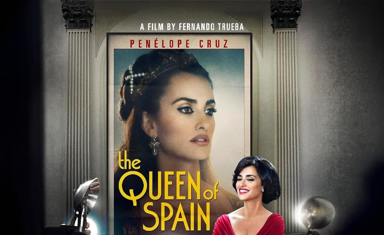 The Queen of Spain