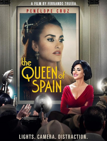 The Queen of Spain