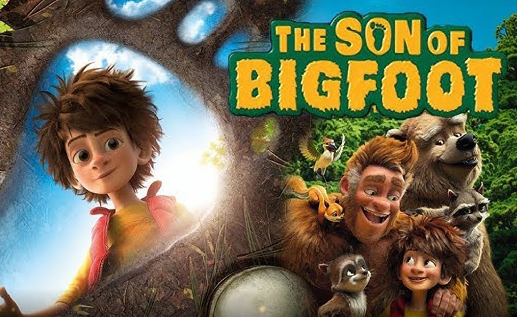 The Son of Bigfoot