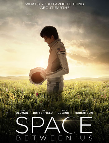 The Space Between Us