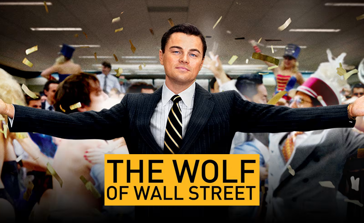 The Wolf of Wall Street