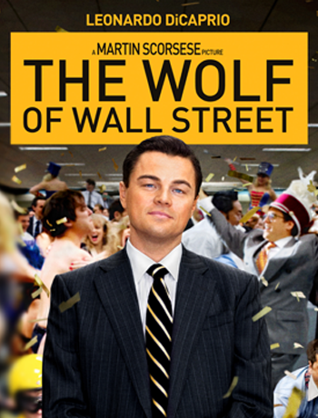 The Wolf of Wall Street