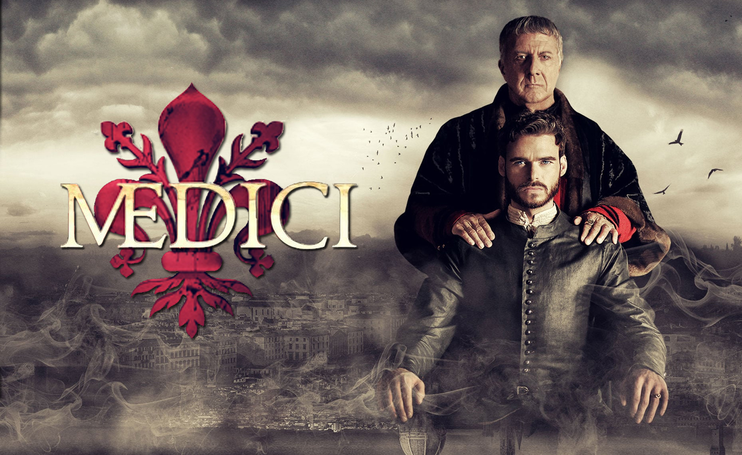 Program Medici Medici: Masters of Florence