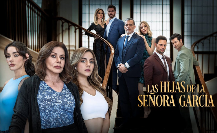 Las hijas de la Señora García