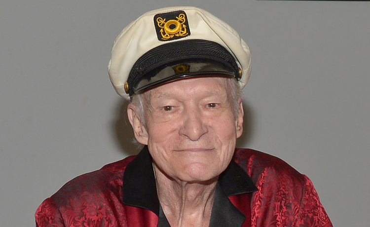 Playboy Founder Hugh Hefner Dead at 91