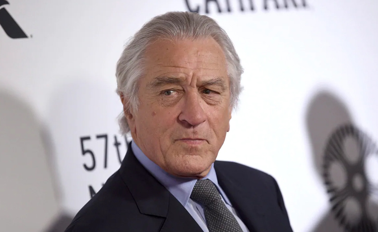 Robert De Niro To Receive SAG Life Achievement Award