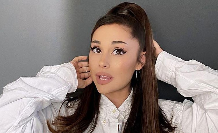 Ariana Grande Is Engaged To Dalton Gomez