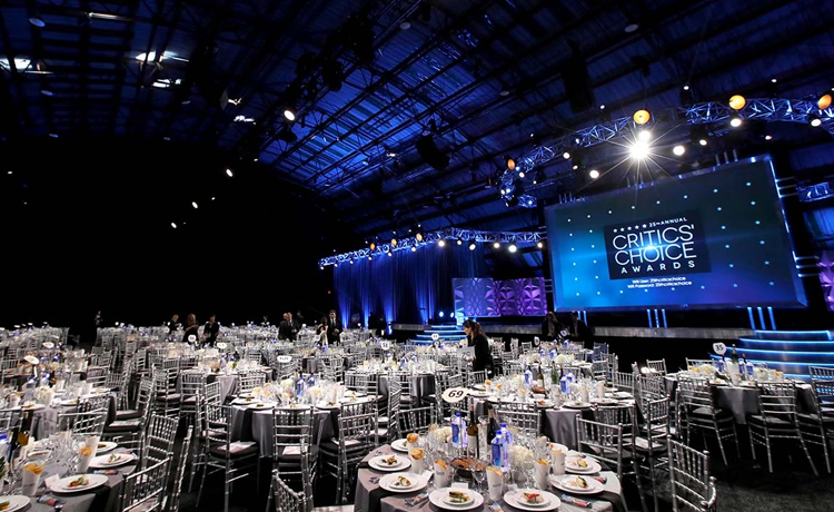 Critics Choice Awards In-Person Ceremony Is A Go!