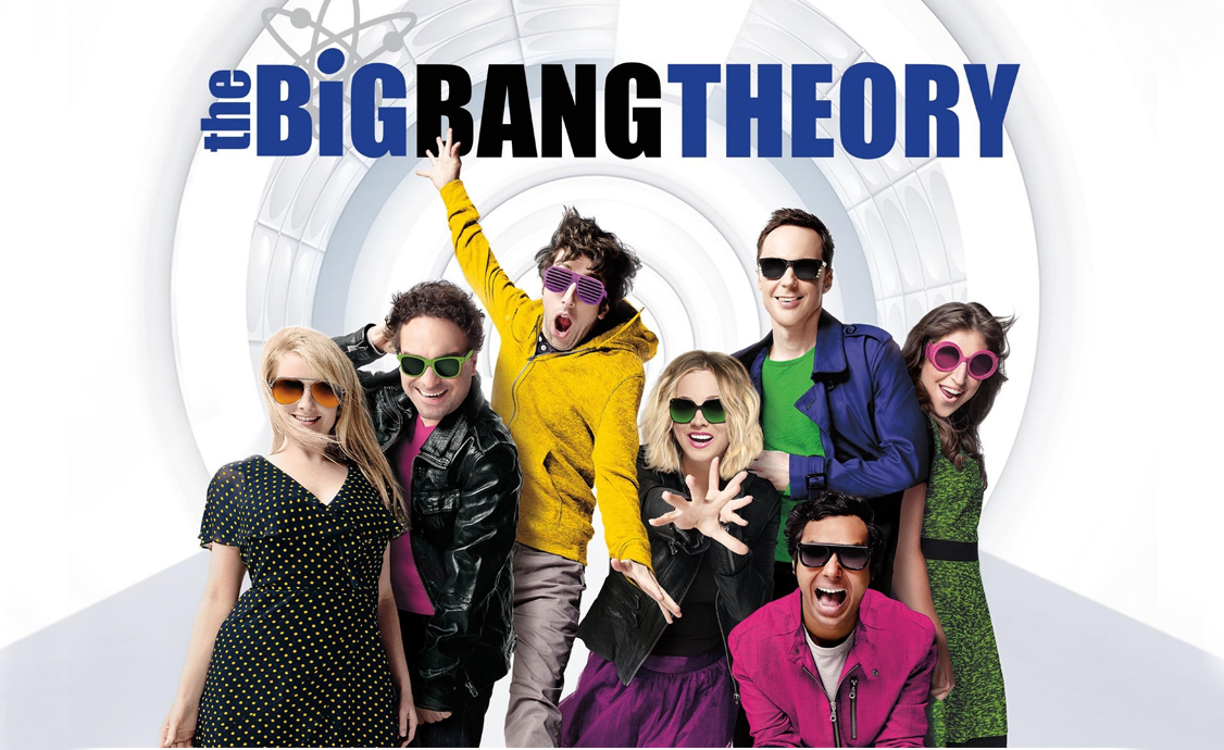 The Big Bang Theory X
