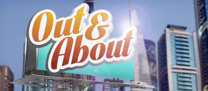 Out & About (Season 8)
