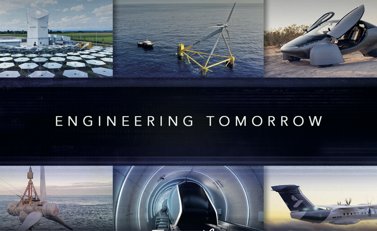 Engineering Tomorrow